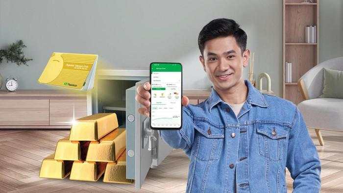 Akselerasi Transformasi Digital, Pegadaian Siap Kenalkan Aplikasi Terbaru