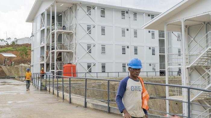 Konstruksi, Perumahan, dan Perkantoran Diklaim Serap 10 Juta Tenaga Kerja