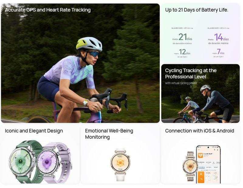 Huawei Watch GT 6, Pro & Ultimate 2 Dirilis, Ini Fitur Unggulannya