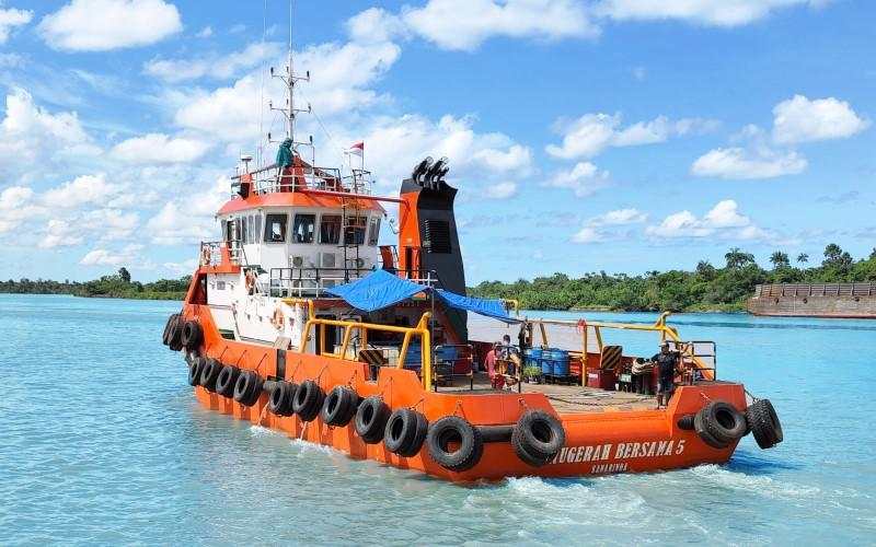 Realisasikan Capex 2025, Humpuss Maritim (HUMI) Beli Satu Unit Tug Boat