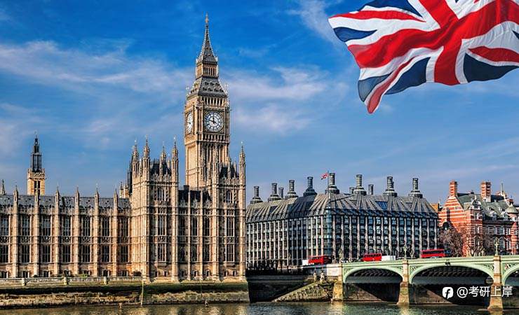世界主要经济体之英国