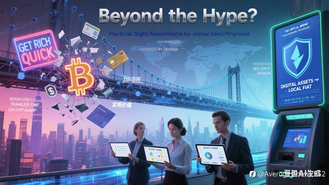 Beyond the Hype: Practical Digital Asset Strategies for Online Financial Service Providers