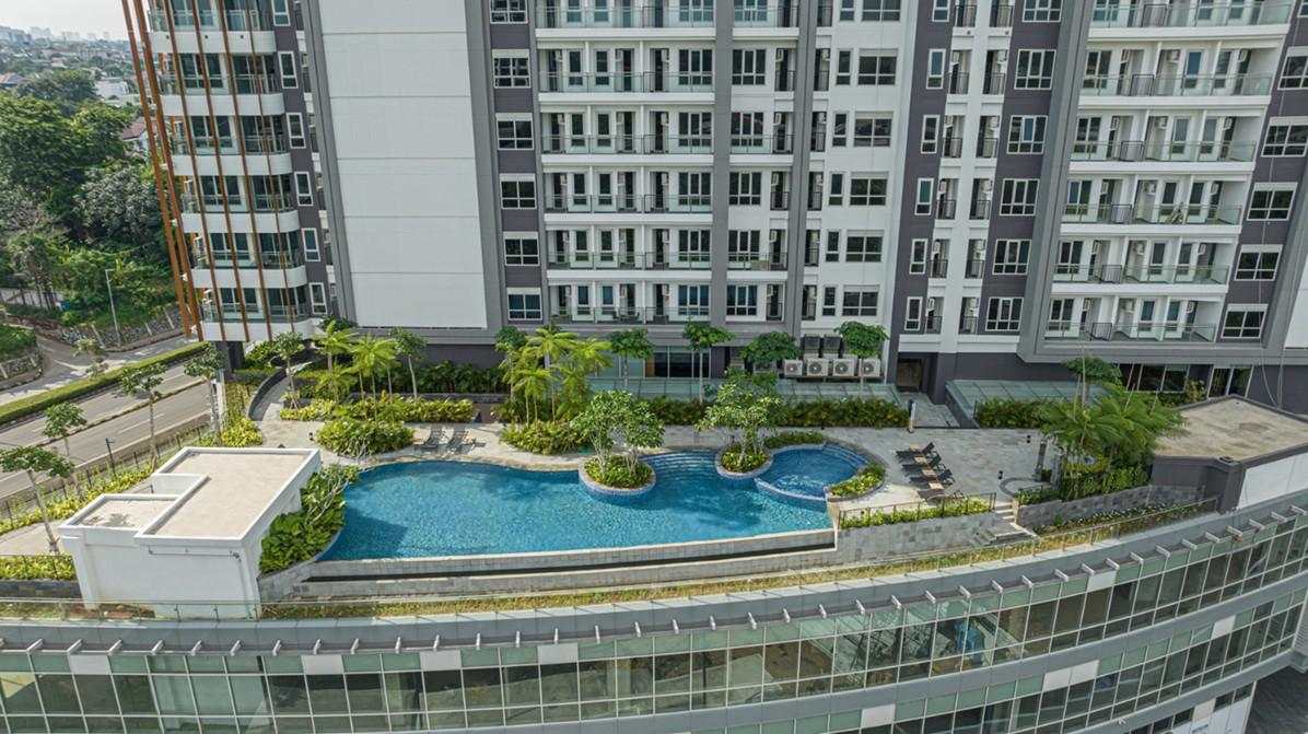 INPP Kebut Pengembangan Antasari Place, Target Rampung Tahun Ini