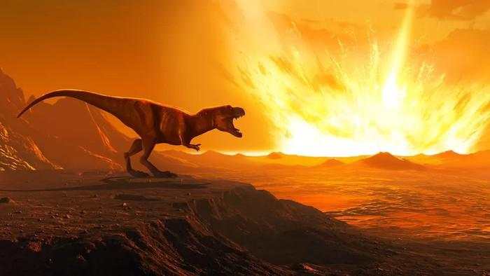 Asteroid yang Punahkan Dinosaurus, Sekarang Jadi Begini