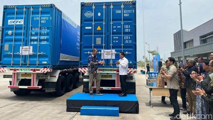 Mendag Lepas Ekspor Susu ke Malaysia-Filipina