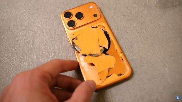 iPhone 17 Pro vs Air Dijatuhkan dari Lantai 20, Hasilnya Bikin Kaget!