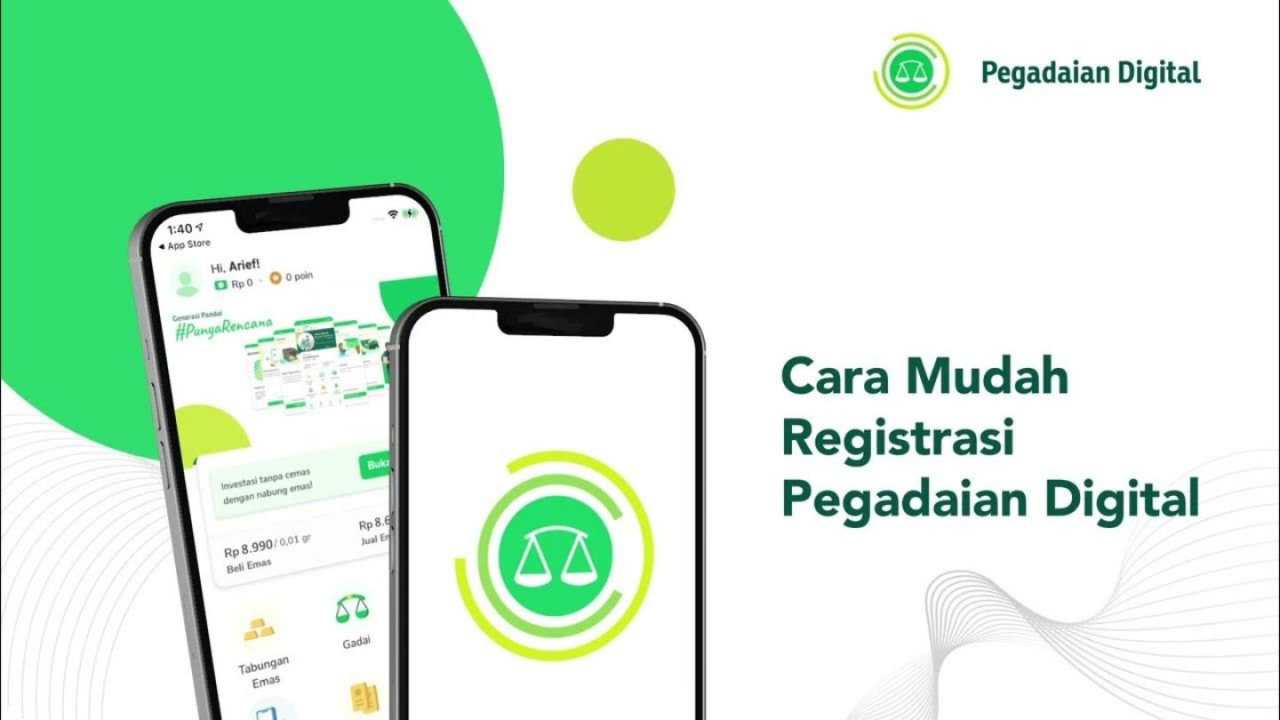 Banyak Promo di Pegadaian Digital, Dari Gadai Tabungan Emas Hingga Bayar Angsuran