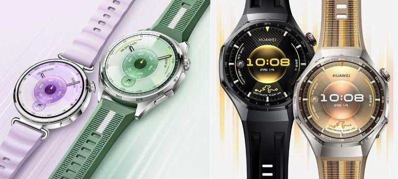 Huawei Watch GT 6, Pro & Ultimate 2 Dirilis, Ini Fitur Unggulannya