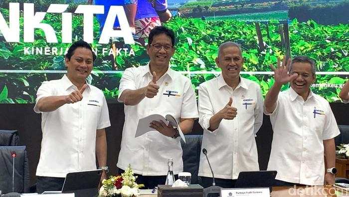 Paket Stimulus Prabowo Telan Anggaran Rp 15,66 T di Semester II