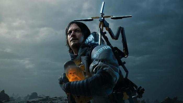 Film Death Stranding Akan Bawa Cerita Baru, Tidak Sama dengan Versi Game