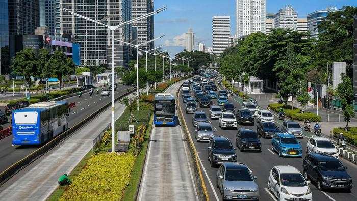 Jakarta Peringkat ke-17 Kota dengan Transportasi Publik Terbaik