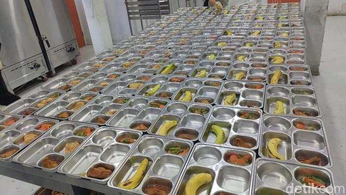 Melihat dari Dekat Dapur MBG di Palmerah