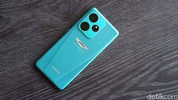 Review Realme GT 7 Dream Edition: Kolaborasi F1 Tampil Mewah & Bertenaga