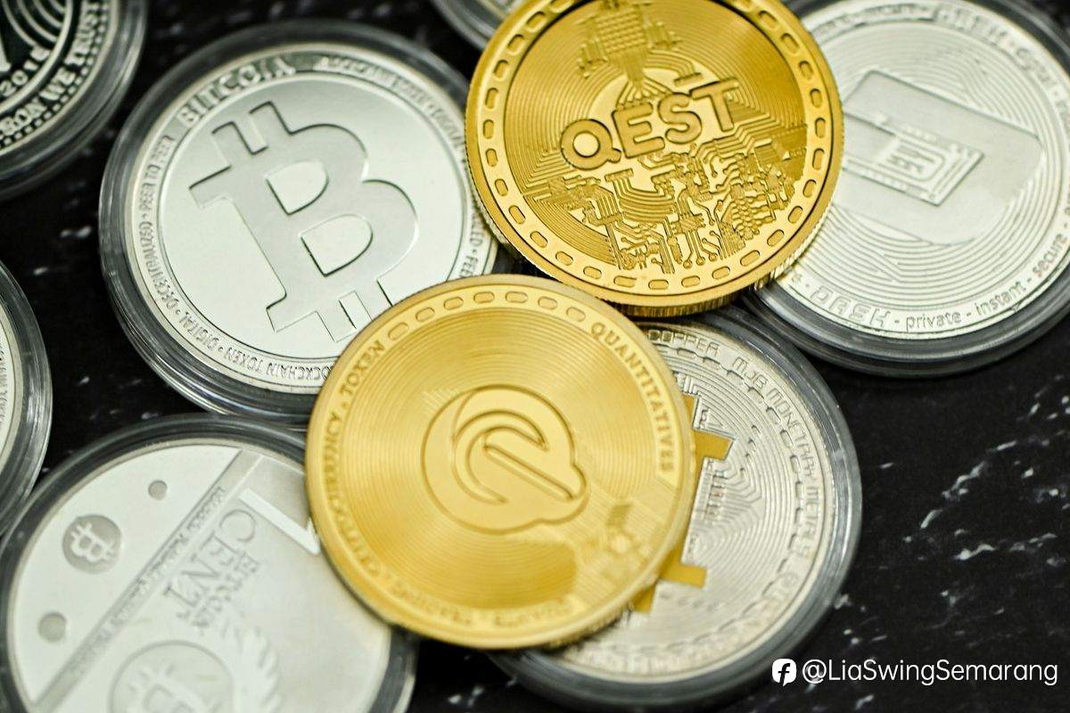 Kripto Tertekan Usai The Fed Turunkan Suku Bunga, Peluang atau Risiko?