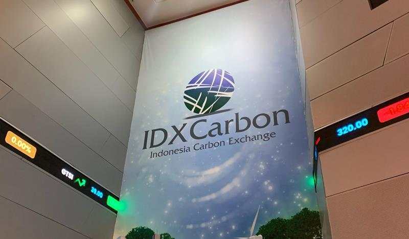 Volume Transaksi Bursa Karbon Sentuh 1,6 Juta tCO2e di Agustus 2025