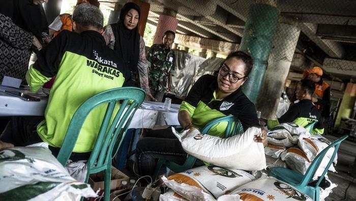 Siap-siap! Bansos Beras 10 Kg Disalurkan Oktober-November