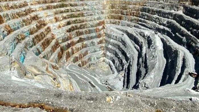 Freeport Hentikan Produksi, Fokus Cari 5 Pekerja Hilang di Grasberg