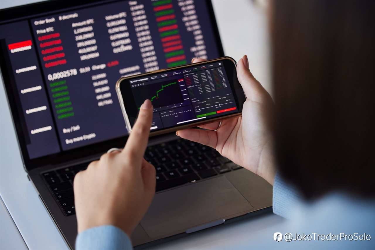 Cara Treding Forex yang Efektif