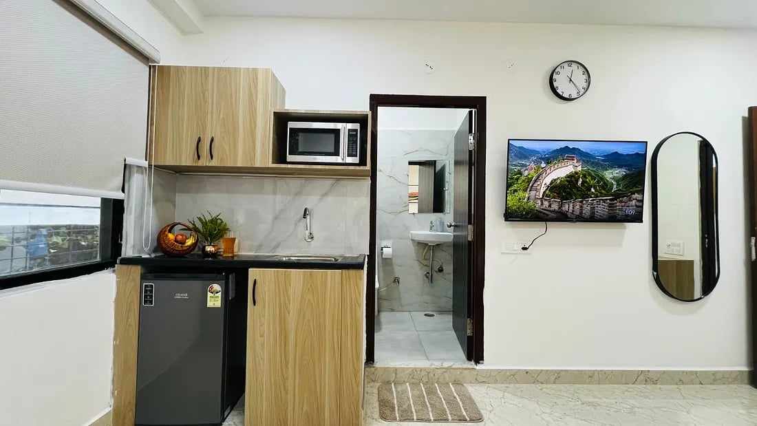 Looking for Service Apartments in BTM Layout
