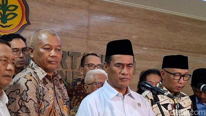 RI Bikin Lahan Pertanian Khusus buat Pasok Pangan ke Palestina