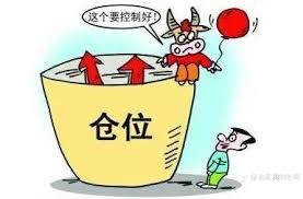 仓位管理方法之：金字塔法则