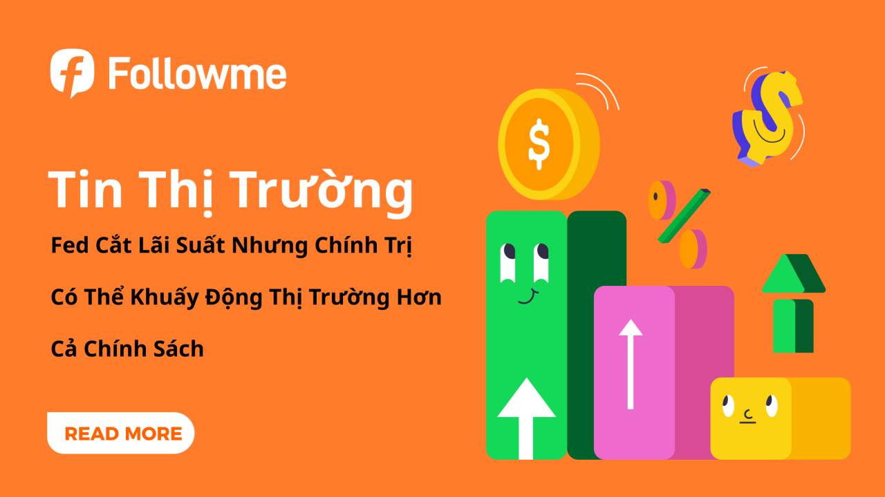 Tin tức thị trường - Chính Trị ‘Khuấy Động’ Thị Trường”