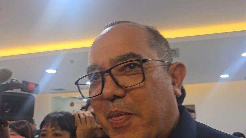 Dirut Agrinas Joao Angelo Hadir Rapat Bareng Zulhas, Batal Mundur?