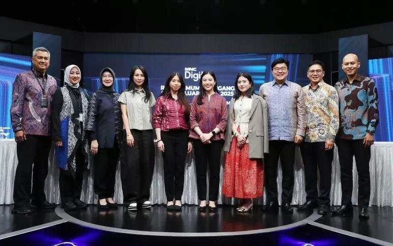 Angela Tanoesoedibjo Ditunjuk Jadi Direktur Utama MNC Digital (MSIN)