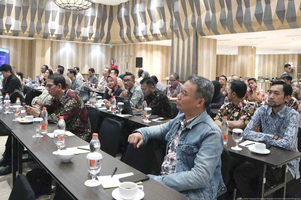 Bappebti pada Seminar Mini Brent Crude Oil Futures