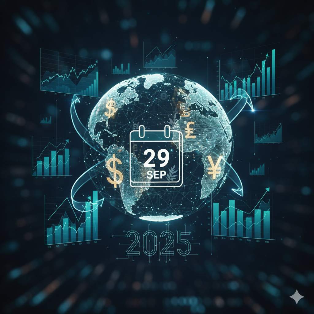 Weekly Forex Snapshot (Sep 29, 2025)