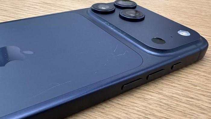 Ini Bagian iPhone 17 Pro yang Paling Rawan Lecet, Wajib Dipasangi Case