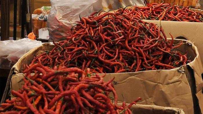 Harga Cabai Keriting Tiba-tiba Melonjak, Ini Biang Keroknya