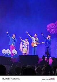 Jajal Kemampuan Zoom Huawei Pura 80 Ultra untuk Konser
