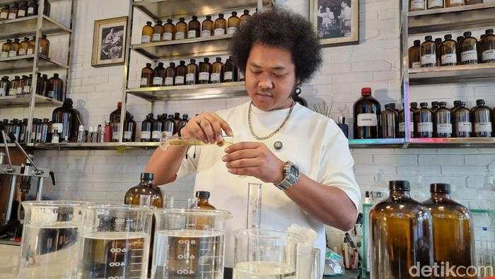 Industri Fragrance di RI Kian Menggeliat, Peluang Bisnis Kian Luas