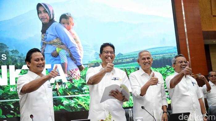 Anggito Masuk Bursa Calon Ketua LPS, Purbaya yang Ajukan ke Prabowo