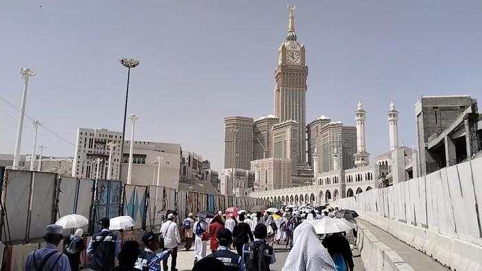 Proyek Kampung Haji RI di Makkah Masuk Tender, Target Rampung 2027