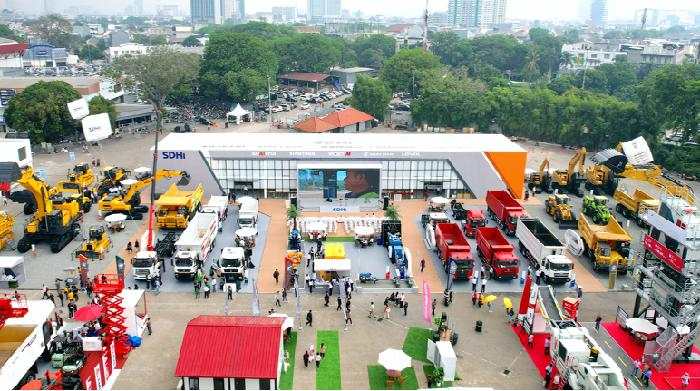 Industri Alat Berat China Bidik Sektor Tambang RI