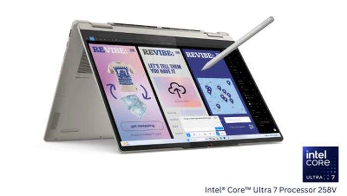 5 Alasan Lenovo Yoga 7i 2-in-1 Cocok Jadi Partner Kreator yang Dinamis