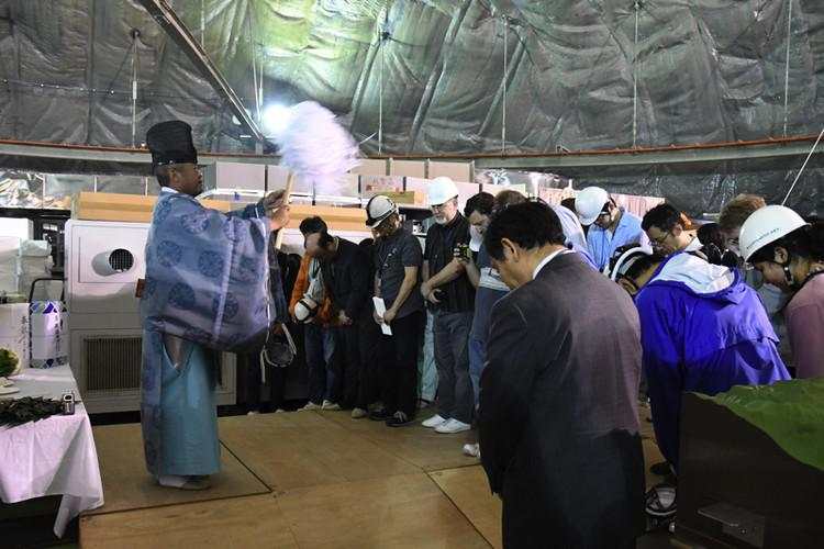 50 Ribu Ton Air Murni Disimpan Jepang di Bawah Gunung, Buat Apa?