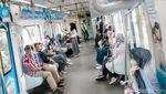 Jakarta Peringkat ke-17 Kota dengan Transportasi Publik Terbaik