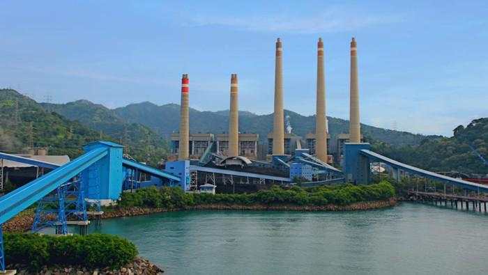 Limbah PLTU Disulap Jadi Paving Block, Omzetnya Capai Rp 5,4 Miliar