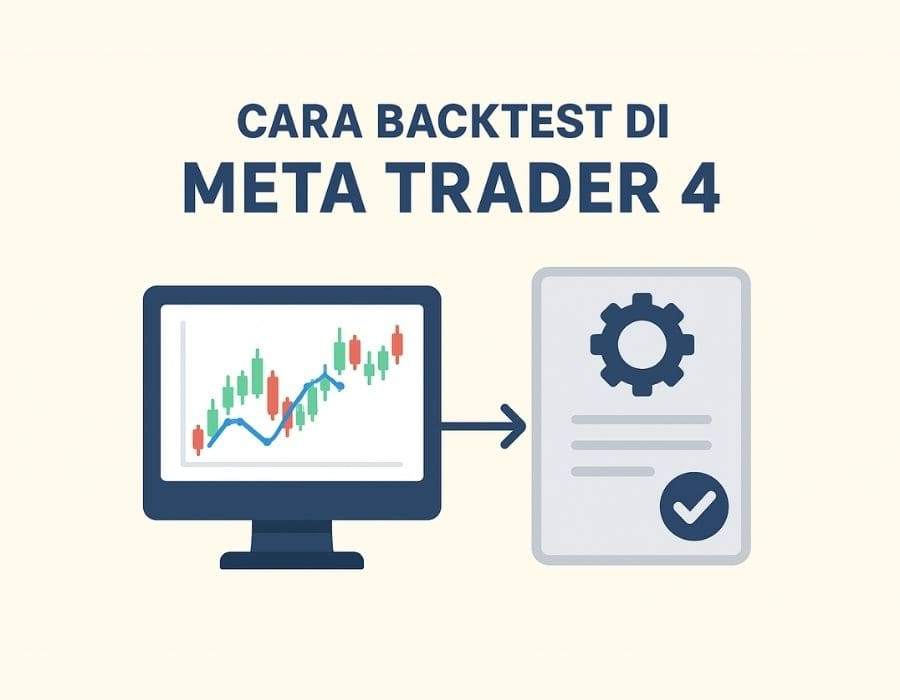 KENAPA BACKTEST PENTING? METODE UJI COBA STRATEGI TRADING BIAR CUAN KONSISTEN