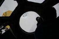 Indah Tapi Ngeri! Foto Topan Raksasa Difoto dari Luar Angkasa