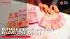 Rupiah Berakhir Menguat Tipis ke Rp16.461 per USD Imbas Sentimen The Fed