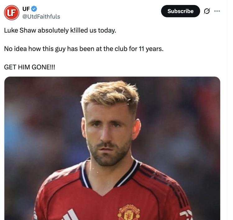Meme Manchester United Dihajar City, Amorim Jadi Sorotan