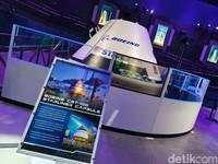 Serunya Wisata Antariksa di Kennedy Space Center