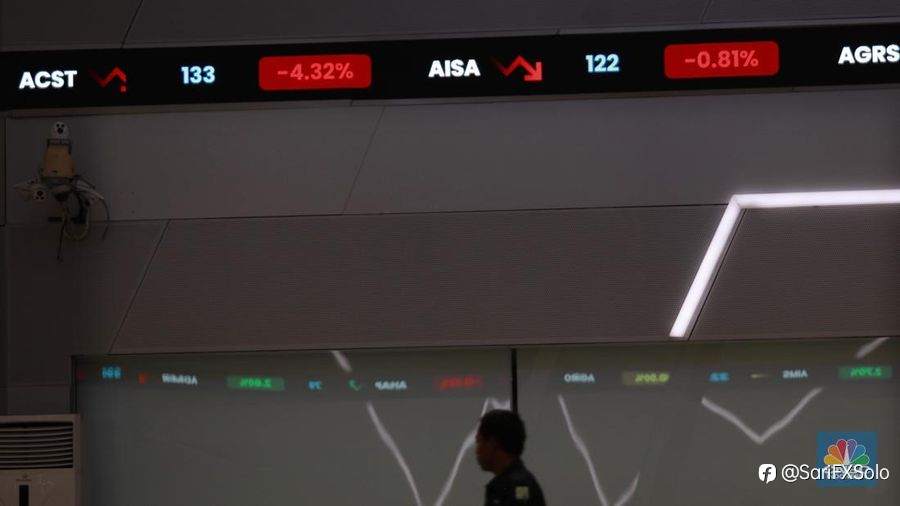 Saham Meroket Ratusan Persen, BEI Hentikan Perdagangan 6 Emiten
