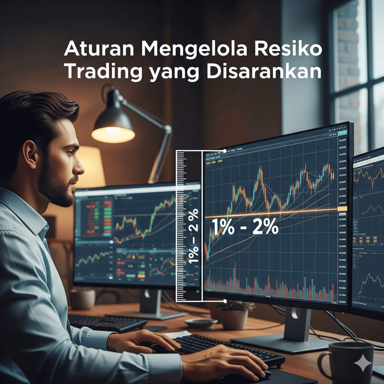 MANAJEMEN RISIKO FOREX: BERPIKIR SEPERTI PROFESIONAL, BUKAN ORANG AWAM