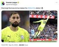 Meme Manchester United Dihajar City, Amorim Jadi Sorotan