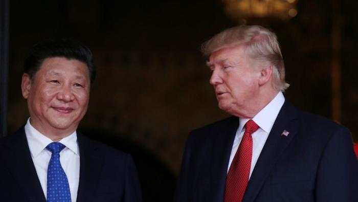 Demi Lemahkan Rusia, Trump Bujuk Sekutu AS Patok Tarif hingga 100% ke China